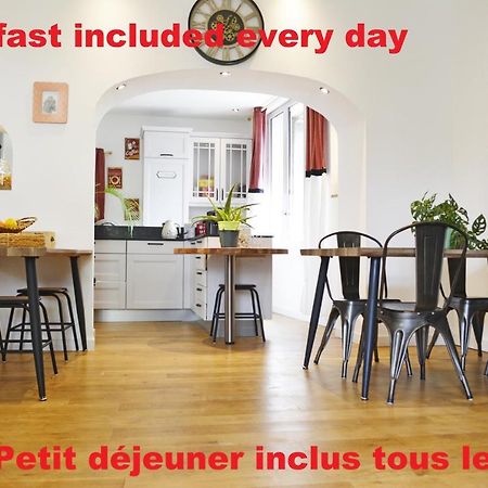 The Ronsardienne Suite In A Charming Mansion At The Gates Of Tours Saint-Avertin Exteriér fotografie
