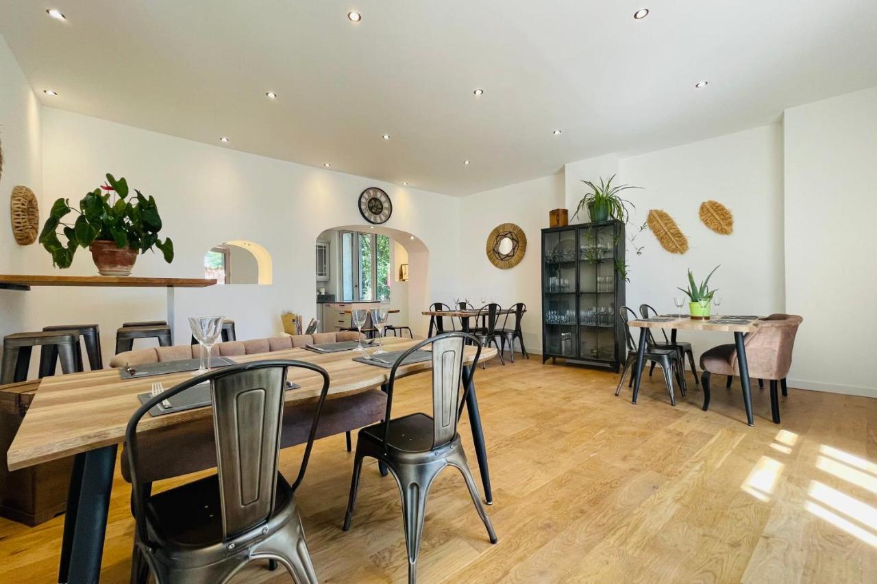 The Ronsardienne Suite In A Charming Mansion At The Gates Of Tours Saint-Avertin Exteriér fotografie