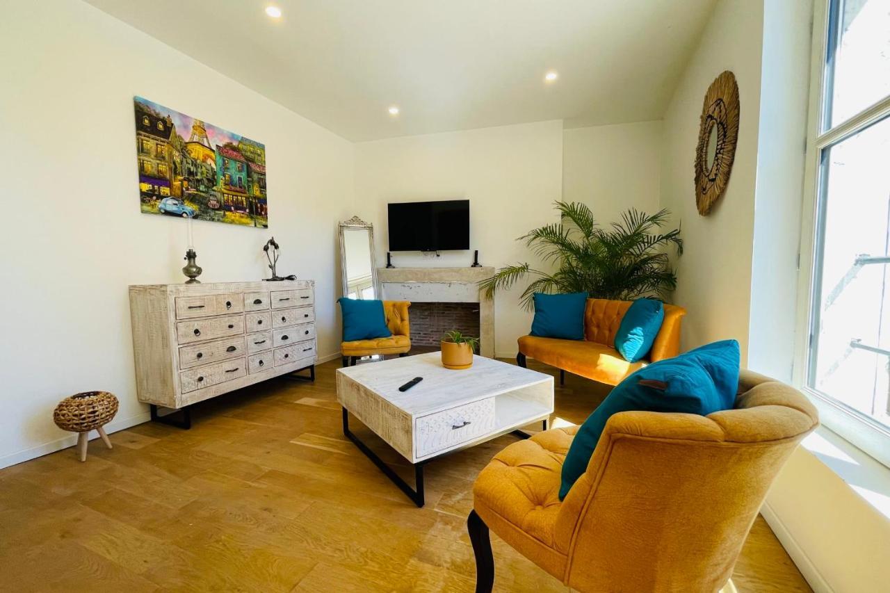 The Ronsardienne Suite In A Charming Mansion At The Gates Of Tours Saint-Avertin Exteriér fotografie