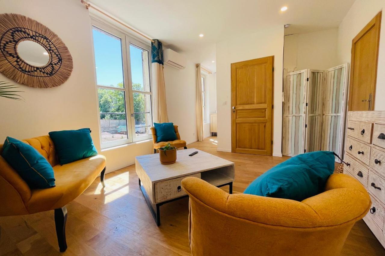 The Ronsardienne Suite In A Charming Mansion At The Gates Of Tours Saint-Avertin Exteriér fotografie