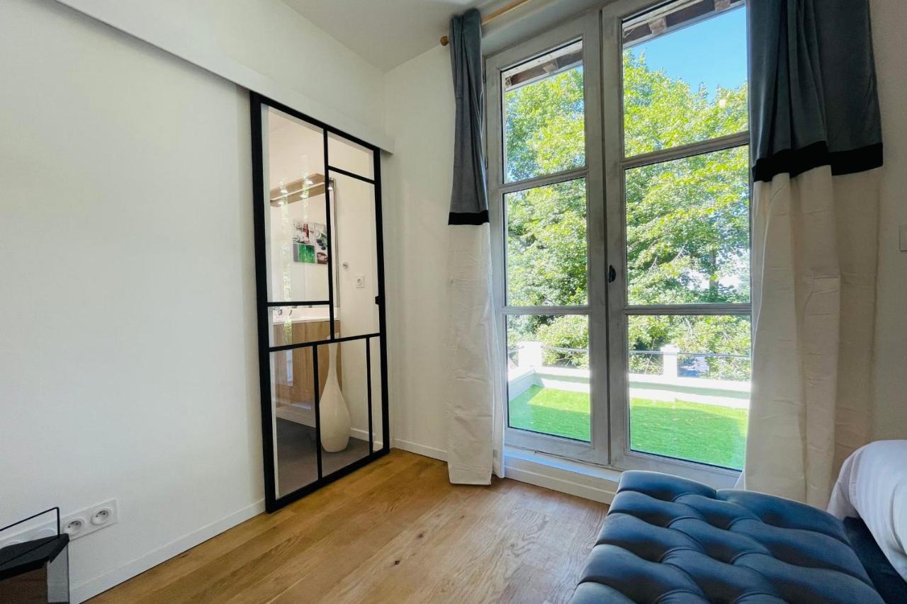 The Ronsardienne Suite In A Charming Mansion At The Gates Of Tours Saint-Avertin Exteriér fotografie