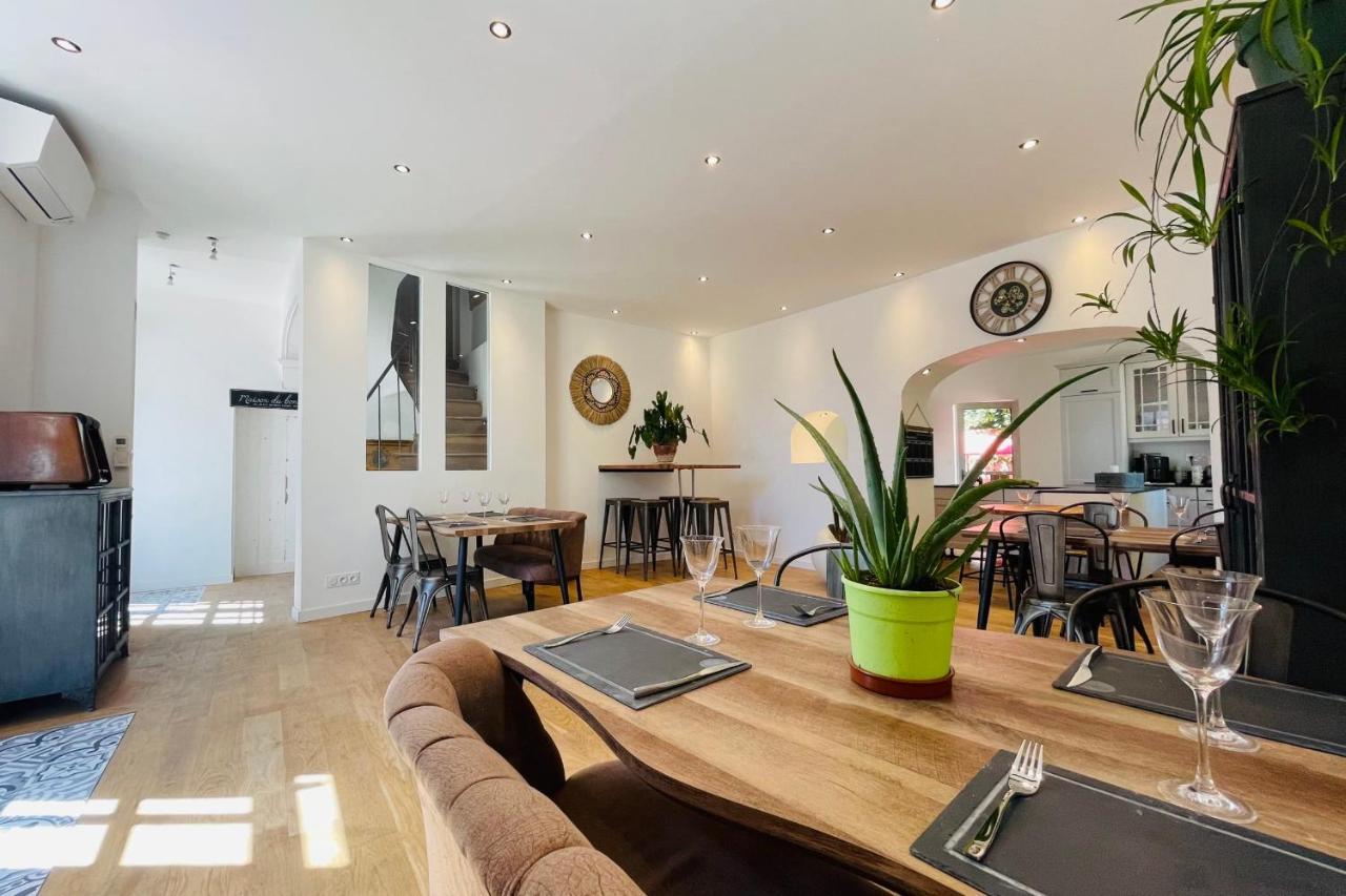 The Ronsardienne Suite In A Charming Mansion At The Gates Of Tours Saint-Avertin Exteriér fotografie