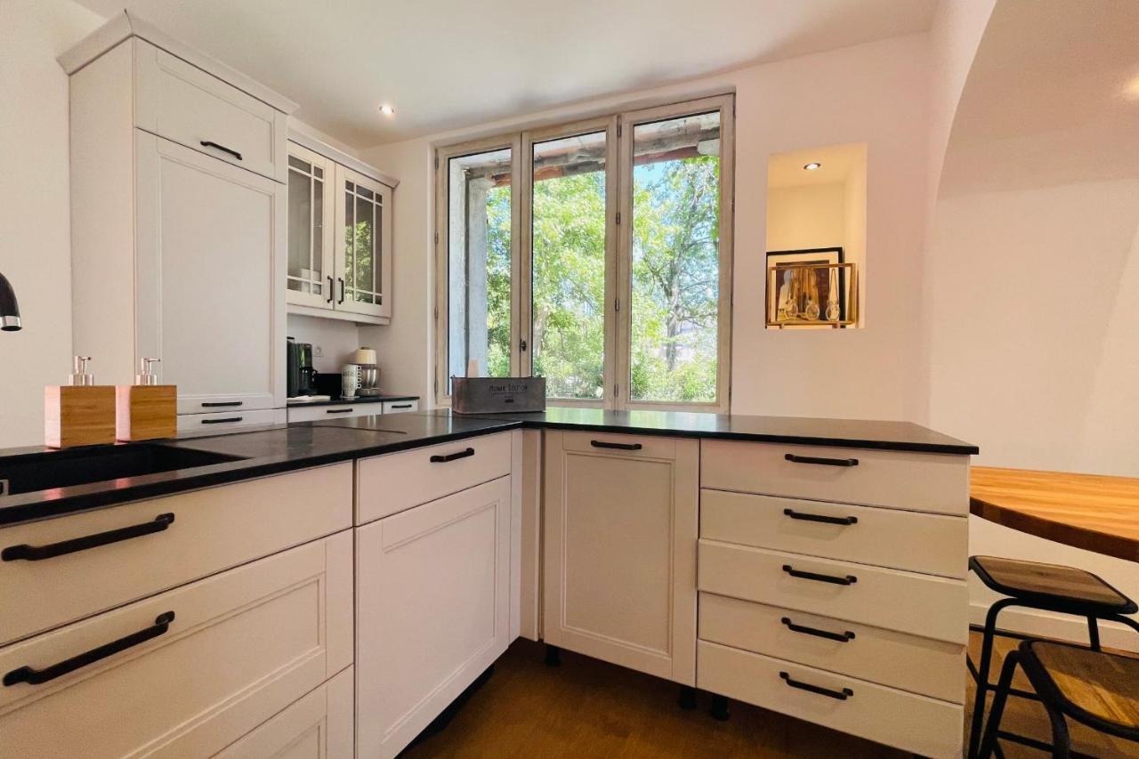 The Ronsardienne Suite In A Charming Mansion At The Gates Of Tours Saint-Avertin Exteriér fotografie