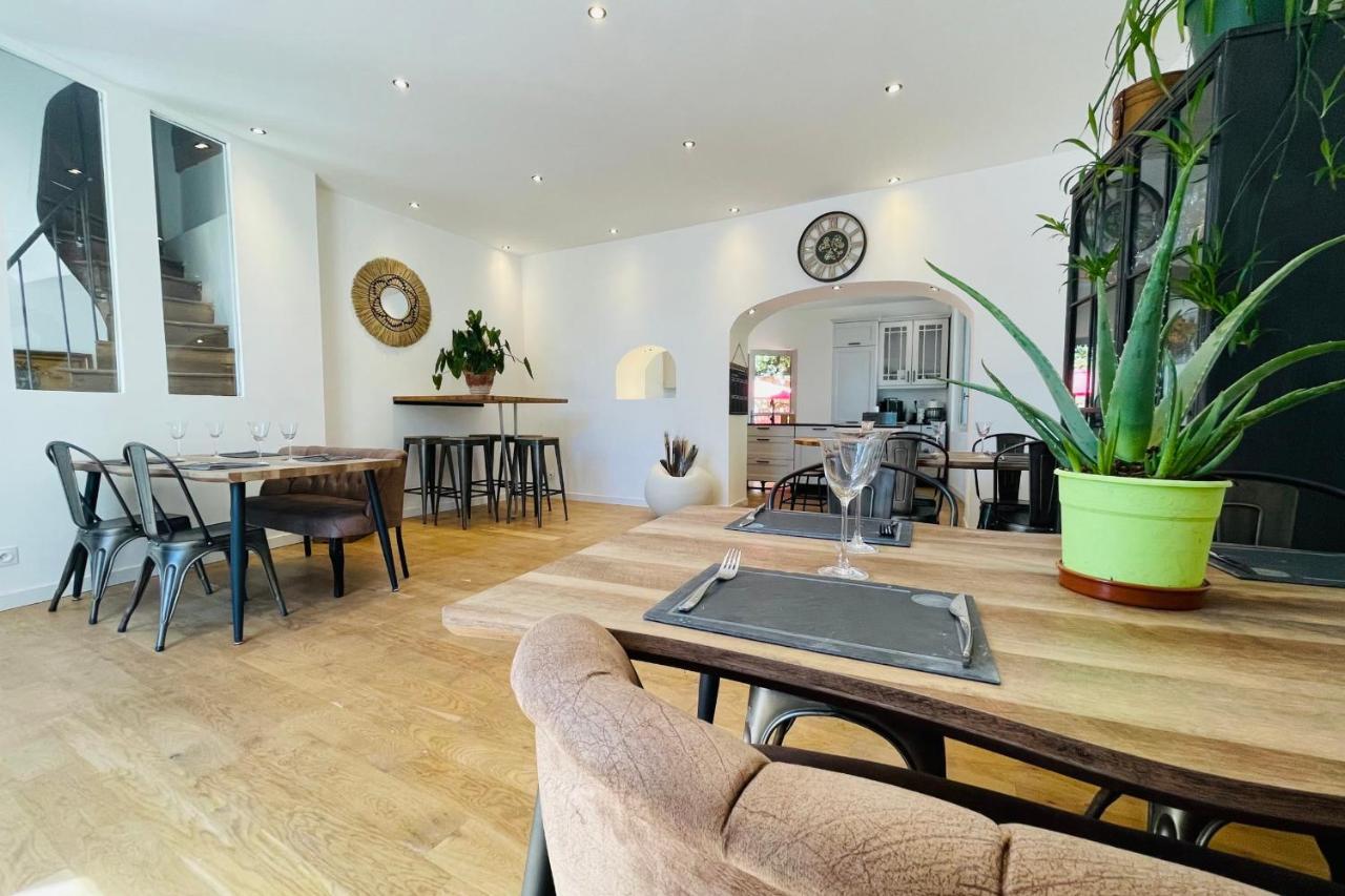The Ronsardienne Suite In A Charming Mansion At The Gates Of Tours Saint-Avertin Exteriér fotografie