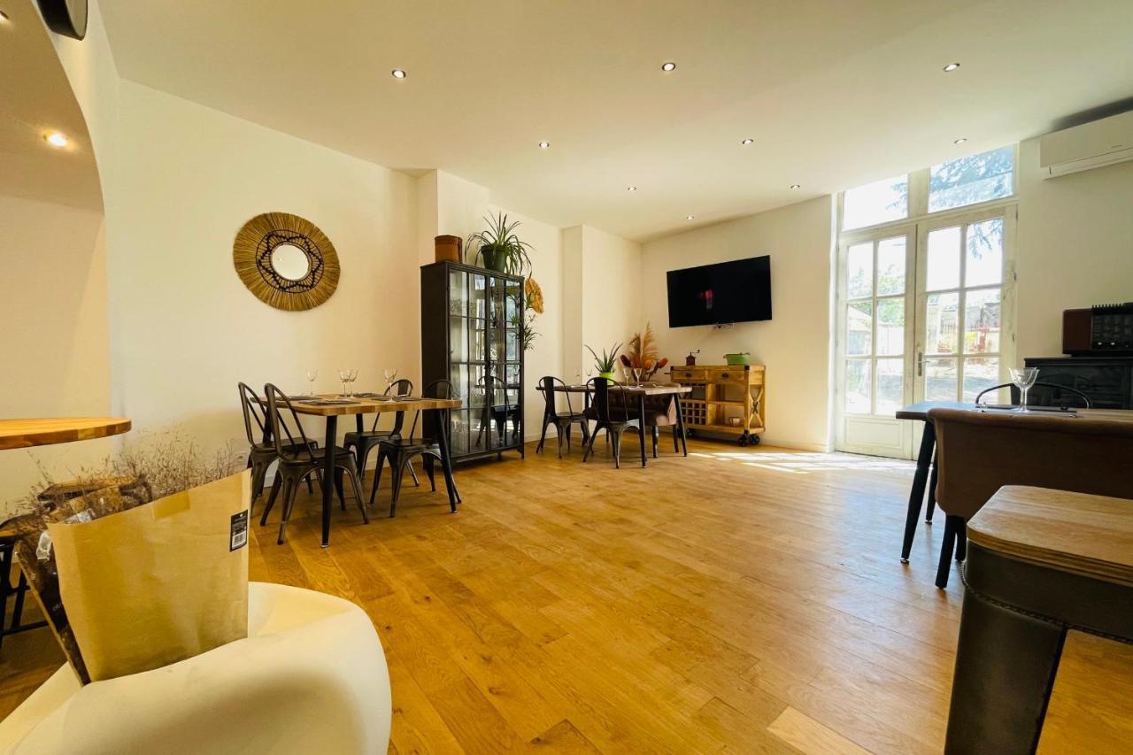 The Ronsardienne Suite In A Charming Mansion At The Gates Of Tours Saint-Avertin Exteriér fotografie