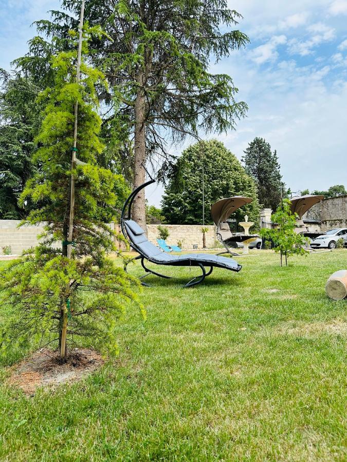 The Ronsardienne Suite In A Charming Mansion At The Gates Of Tours Saint-Avertin Exteriér fotografie